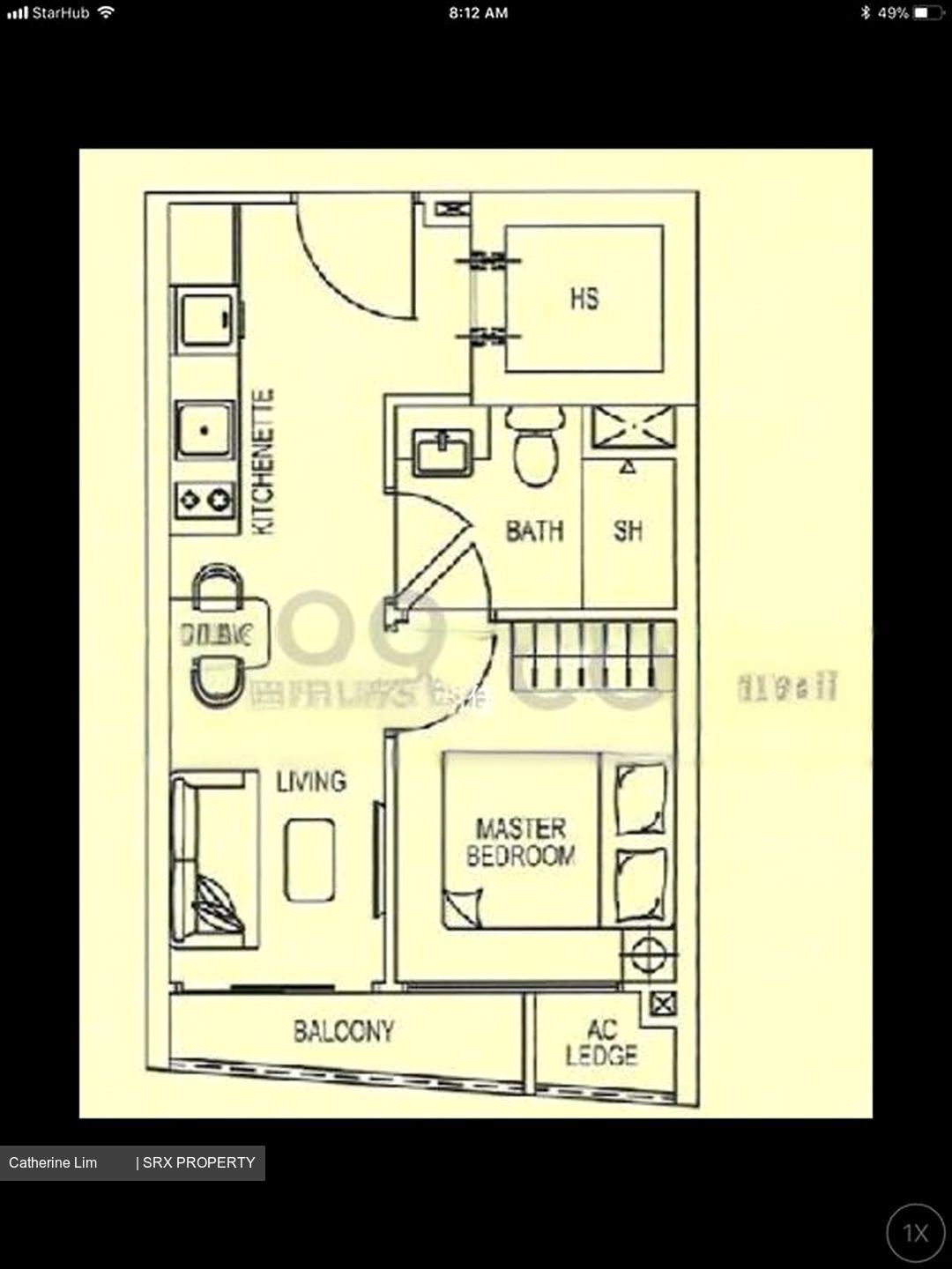 Suites @ Bukit Timah (D21), Apartment #431080121